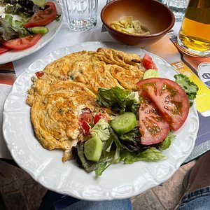 Garden Omelette